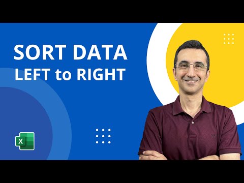 Forget the Hacks—Here’s How to Sort Excel Data Left to Right (For Real)