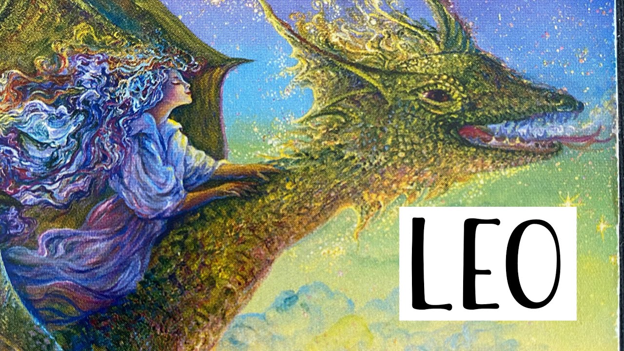 LEO - WHEN THE UNIVERSE STEPS IN! - Love read, JUN-JUL 2021!