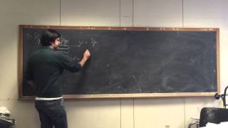 Sample Final Problem 14