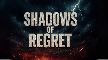 👉 Shadows of Regret | Emotional Alternative Rock Anthem 2025 (Official Lyric Video) - SlowMusic-NK