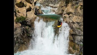 Middle Fork Kings River | Packraft