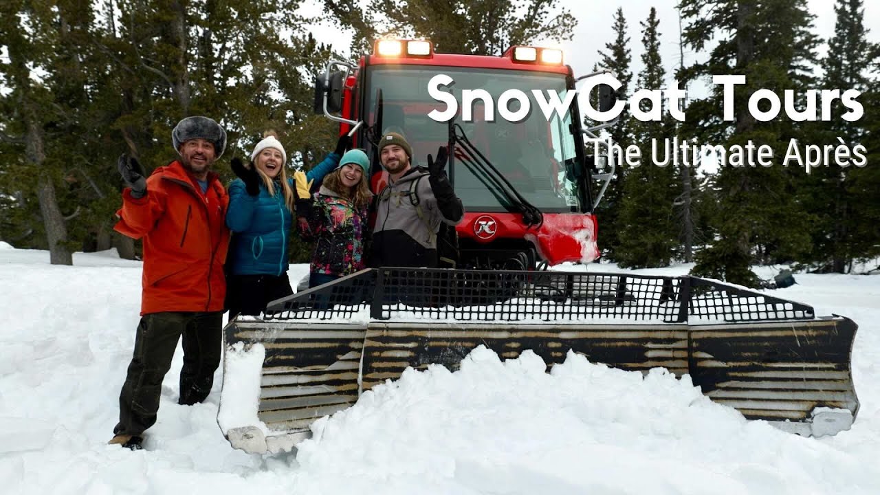 Snowcat Tours - Backcountry Adventure in Colorado