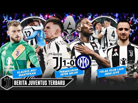 ampbet x ankatoto - JUVE IS BACK! Juventus Permalukan Inter Milan - Gatti Tolak Tawaran Nottingham Forest - Juventus