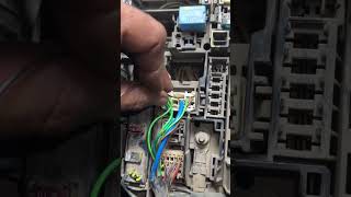 How to Manually Start the Engine #offroad #brakefluid #brakesystem #automobile #welding #diy