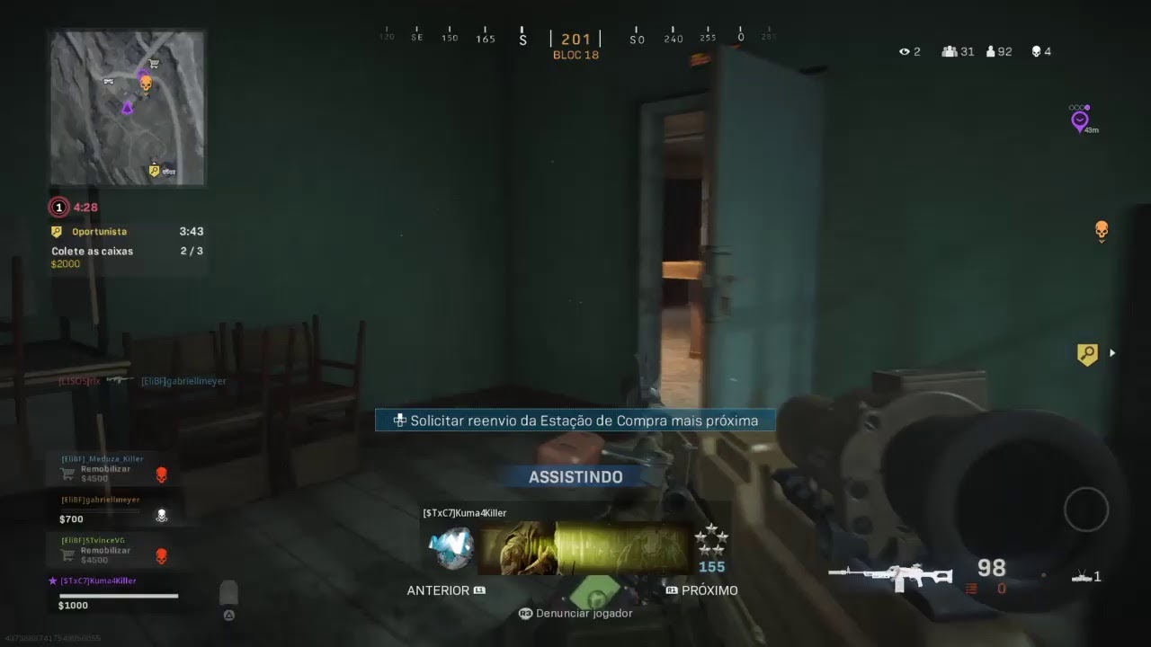 Cod Warzone - YouTube