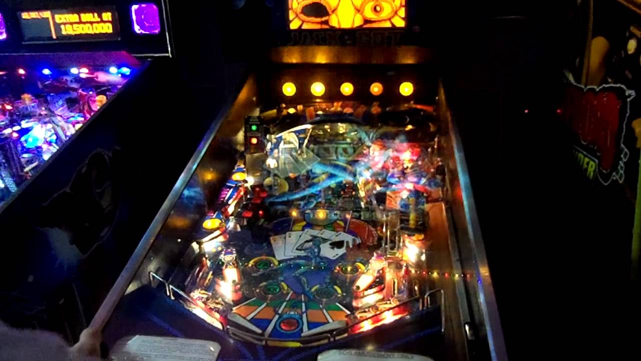 Jackbot Pinball before the Shop Job YouTube