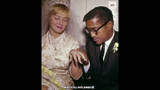 Love Against the Odds — Sammy Davis Jr. & May Britt’s Brave 1960 Union #SammyDavisJr #MayBritt