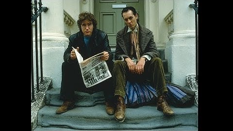 『ウィズネイルと僕』映画オリジナル予告編