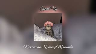 Kazım Can - Danış Mənimlə(Speed Up)