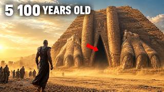 Archaeologists Found Something Hidden Inside the Great Sphinx