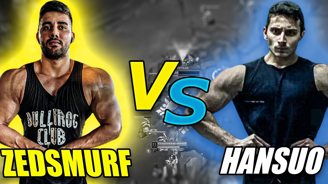 Hansuo Vs Zedxsmurf I Rank 1 Yasuo Vs Rank 1 Zed I Keyifli bir oyun :)