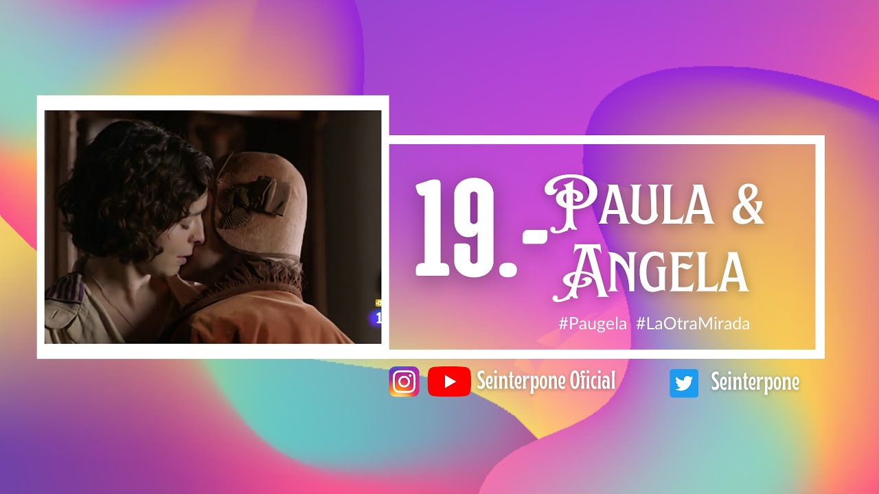 19.- Paula & Ángela - 