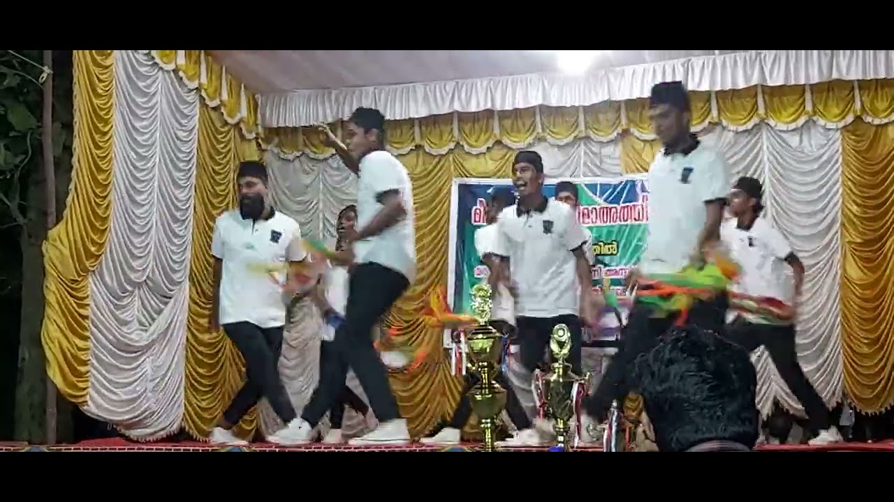 Duff💐മീനാട് സ്റ്റേജ് ഇളക്കിയ ദഫ് 💐2022💐No7💐💐💐💐💐💐💐