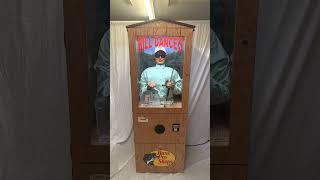 Bill Dance the Fortune Teller