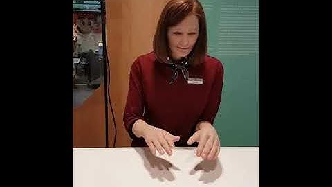 Nadine Social Robot In Museum