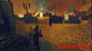 Sniper elite Nazi Zombie Army 2   mission 1- Bottles , Bouteilles screenshot 4