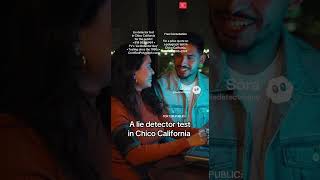 Lie detector test in Chico California