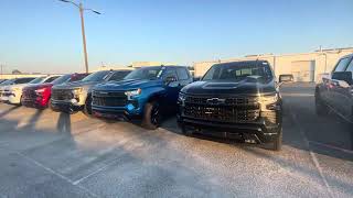 @Sandysansingchevrolet $10,000 off NEW 2024 models!!!