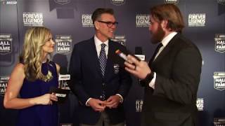Evernham: Gordon making Hall is like a son getting in
