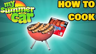 How To Cook In MY SUMMER CAR screenshot 1