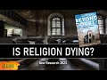 Is Religion Dying? Beyond Doubt: The Secularization of Society by NYU Press 2023 | book review