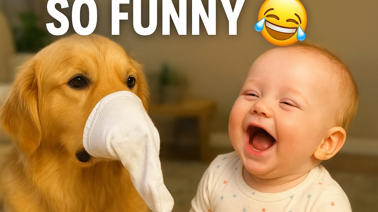 😂 Постарайтесь не смеяться – Самые смешные собаки и кошки 2025 года 😹 | Самые милые и забавные мо...