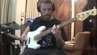 NIRVANA LOUNGE ACT DRUM/BASS COVER HD