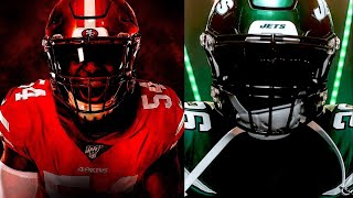 49ers Vs Jets Hype Video (NFL Week 2)