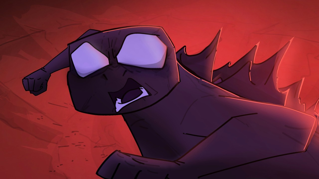 TRIANGLE vs MONKEY Part 51 - Trailer 1