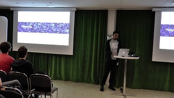 Stockholm Kubernetes Meetup - Talk #3 - Persistent Volumes to StatefulSets