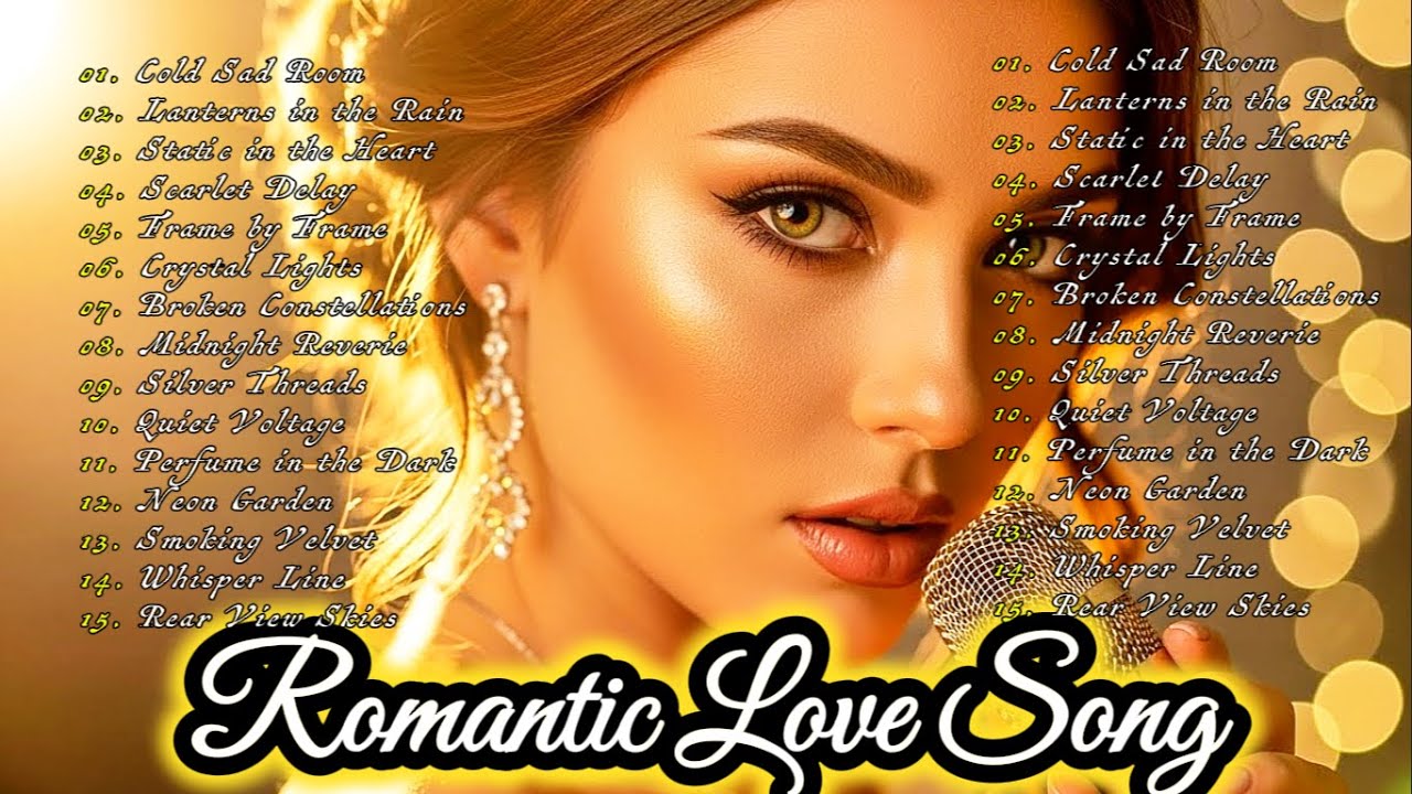Romantic Ballads 2026 💔 | Beautiful Love Songs & Easy-Listening Emotional Playlist