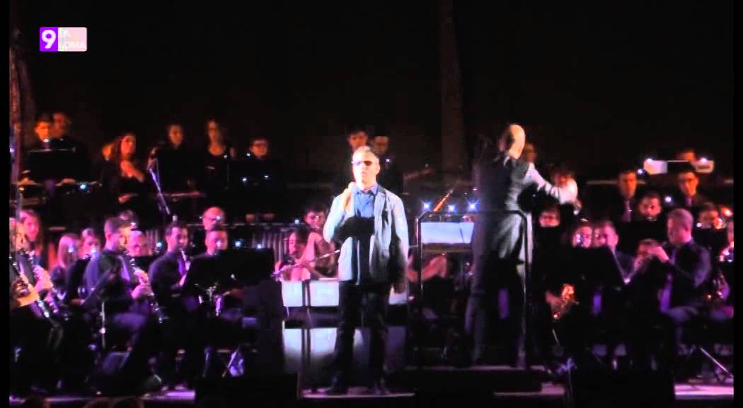 Feria de Baeza 2015 · Recordando a Nino Bravo, Serafín Zubiri y Sinfónica