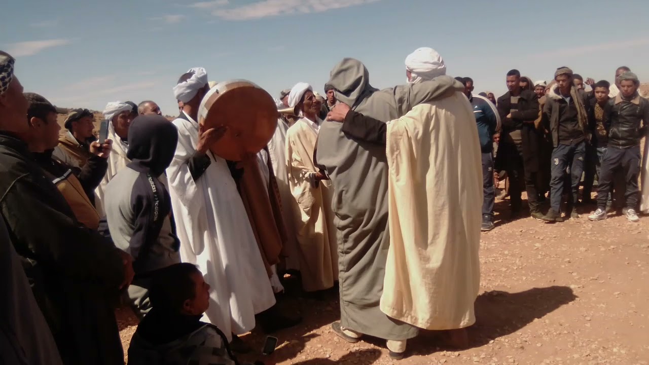 #آوُلُِآدِ#نآيلُِ: غايطة نايلي 1 حد صحاري (المڨسم)2021