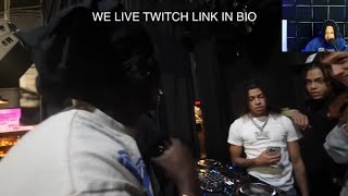 I PULLED UP ON DD OSAMA AND SUGARHILL DDOT OUR FIRST TIME TOGETHER IN 2 YEARS(Reaction)