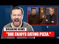 Ricky Gervais Humiliates Famous Stars Linked To Epstein During Brutal Twenty One Minute Rant