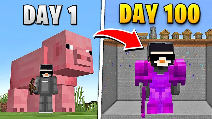 100 Days, But Your Size Increases!