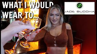 Choosing Outfits For 6 Occasions / Ft. Jade Buddha Bar + Giveaway!