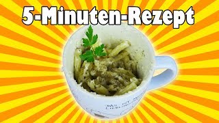 CrispyRobs MAC'N'CHEESE  5 Minute Recipe | Lifehax