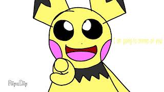 Pov You Get Stomped On By A Pichu