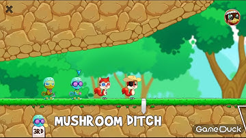 Republican Clan battle Mushroom Ditch- Frenchfrie & Trumpy