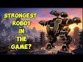 🔴 LIVE War Robots | ‼️‼️STRONGEST ROBOT IN THE GAME?!😱