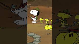 Woodstocks Hiccups The Snoopy Show Apple Tv