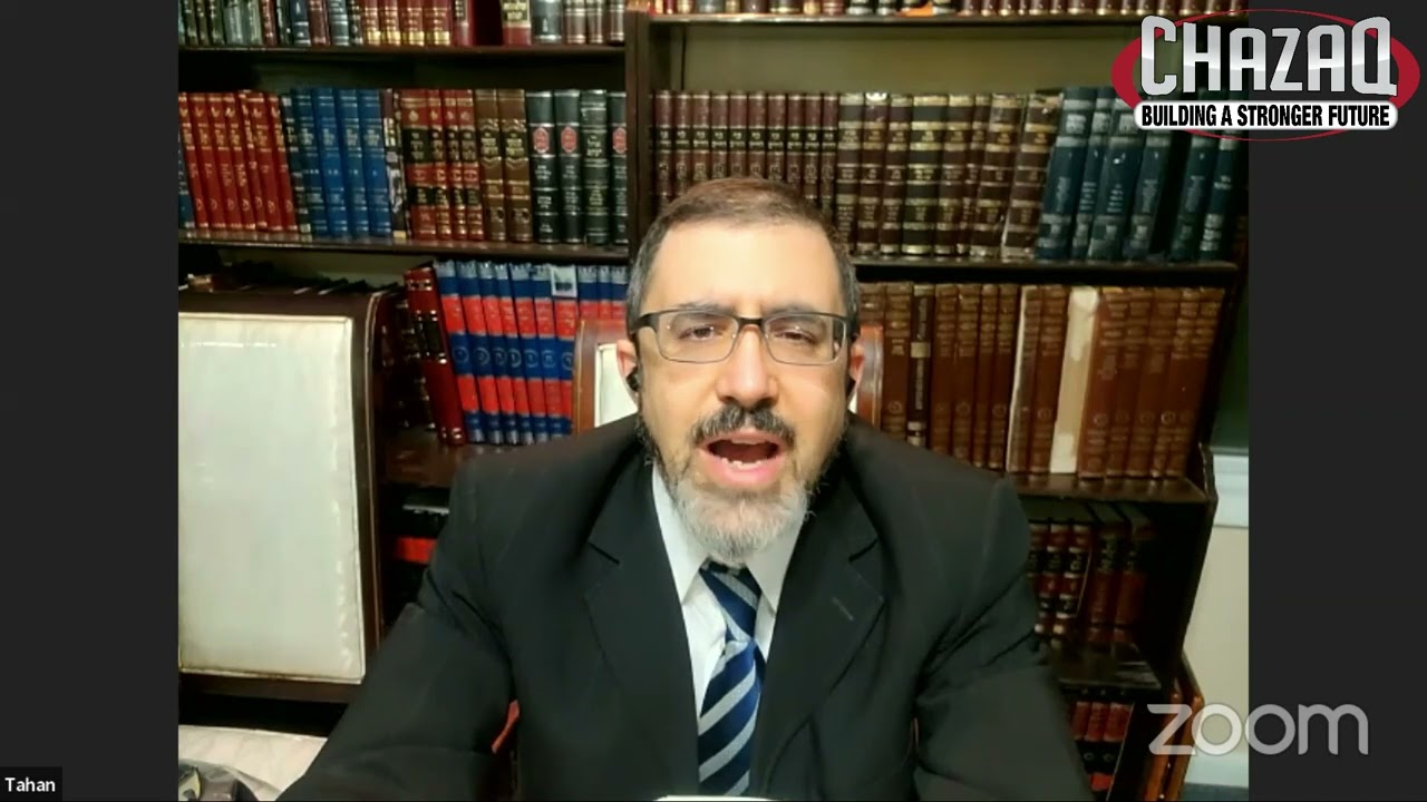 Rabbi Shay Tahan FAQ's Pesach