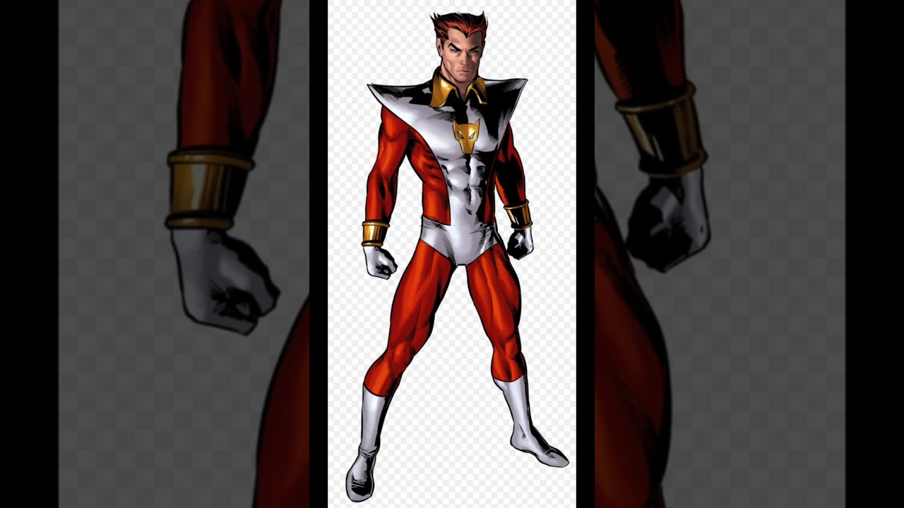 Who is Starfox? Marvel’s Cosmic Charmer ✨🛸 