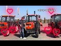 Який японський мінітрактор обрати серед 30-32 к.с.? | Totus Traktor