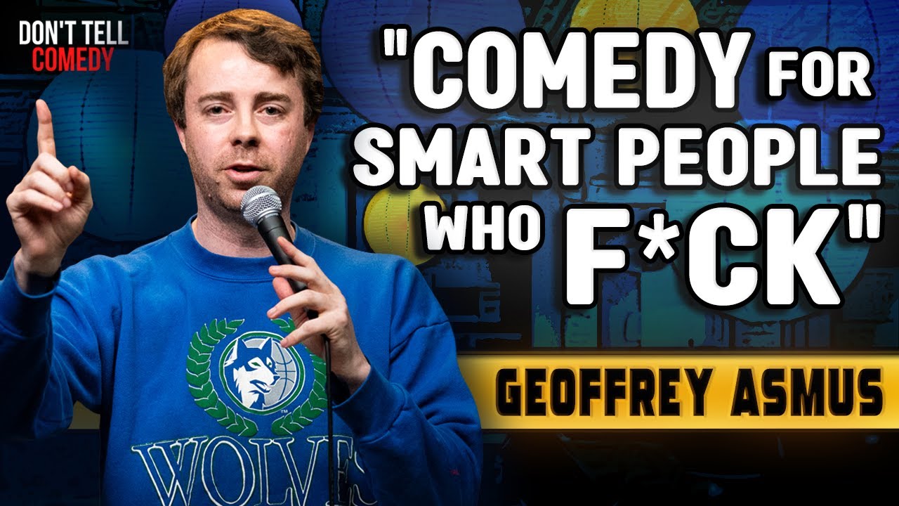 Boomers are Embarrassing | Geoffrey Asmus | Stand Up Comedy