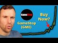 Why Gamestop is up 🤩 GME Stock Analysis