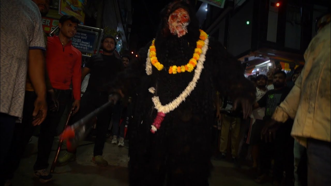 न्यू जागृति एकता कल्ब रामलीला कमेटी 🚩 तड़का बध 05/10/24  mangolpuri ki Sabse khatarnak tadka