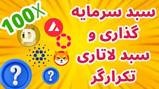 سبد سرمایه گذاری و سبد لاتاری تکرارگر | سرمایه گذاری به روش پول هوشمند