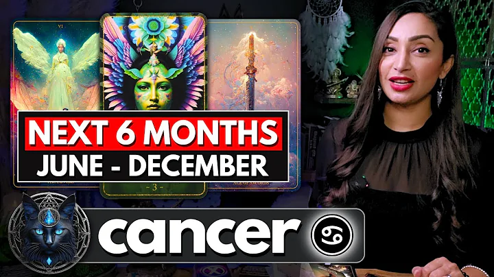 CANCER ♋︎ "This Is BIG! You're About To Begin A New Phase In Your Life!" | Cancer Sign ☾₊‧⁺˖⋆ - DayDayNews